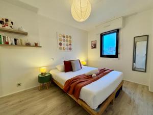 Le Nantais, centre de Rennes avec garage privé