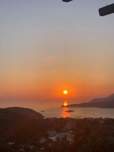 Casa Anemousa, tra cielo e mare