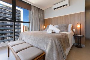 Way Tambaú #M8 - Vista mar premium por Carpediem