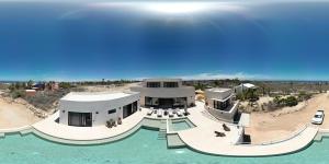 Casa MapacheTodos Santos Maison Dhôte