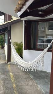 Casa pé na areia praia Garopaba