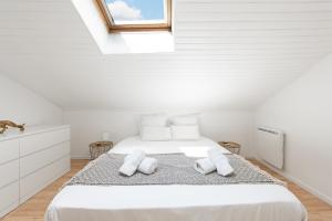 Duplex moderne - Capitole - Métro - T2 haut de Gamme