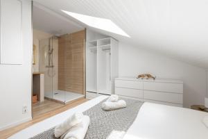 Duplex moderne - Capitole - Métro - T2 haut de Gamme