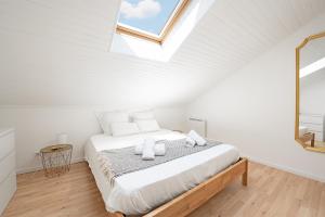 Duplex moderne - Capitole - Métro - T2 haut de Gamme