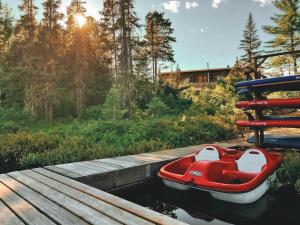 ÖBois Charlevoix - LÉcurie 3 Studio