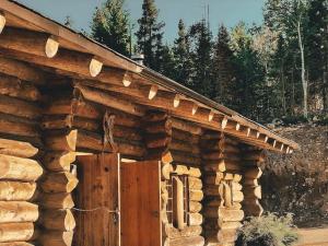 ÖBois Charlevoix - LÉcurie 3 Studio