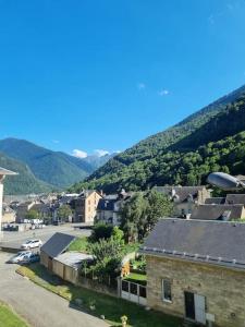 Appartements Grand T2 centre ville proche pistes ski et thermes : photos des chambres