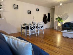 Appartements Grand T2 centre ville proche pistes ski et thermes : photos des chambres