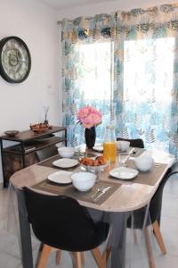 Appartements Appartement T2 cosy - Embrun : photos des chambres