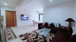 Le Spacieux de Gueliz avec Piscine et Terasse