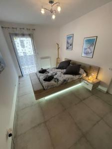 Appartements Appartement T2 cosy - Embrun : photos des chambres