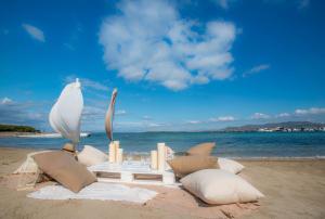 Oasis Beach Hotel Agistri Greece