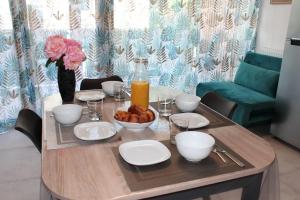 Appartements Appartement T2 cosy - Embrun : photos des chambres