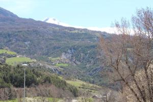 Appartements Appartement T2 cosy - Embrun : photos des chambres