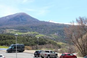 Appartements Appartement T2 cosy - Embrun : photos des chambres