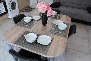 Appartements Appartement T2 cosy - Embrun : photos des chambres