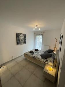 Appartements Appartement T2 cosy - Embrun : photos des chambres