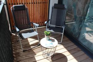 Appartements Appartement T2 cosy - Embrun : photos des chambres