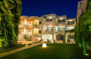 Oasis Beach Hotel Agistri Greece