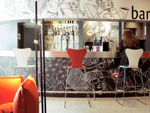 Hotels ibis Paris Porte d'Italie : photos des chambres