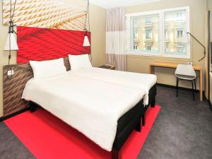Hotels ibis Lyon Centre : photos des chambres