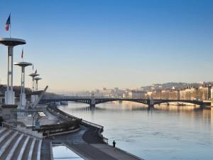 Hotels ibis Lyon Centre : photos des chambres