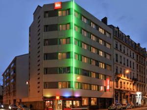 Hotels ibis Lyon Centre : photos des chambres