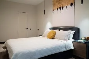 Стильные апартаменты в центре - Karagayly