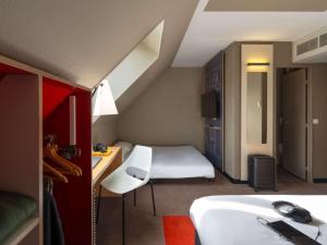 Hotels ibis Epernay Centre Ville : photos des chambres