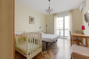 Stazione Centrale - Bilocale con cucina separata