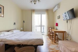 Stazione Centrale - Bilocale con cucina separata