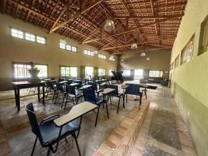 Guararema Espaço e Pousada Krisalys