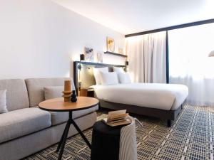 Hotels Mercure Paris Bercy Bibliotheque : photos des chambres