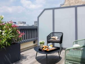 Hotels Mercure Paris Bercy Bibliotheque : photos des chambres