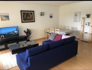 Appartement residentiel avec piscine, restaurant et parking