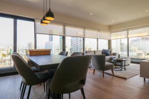 Liven Suites Near Malecon in Miraflores by Wynwood House