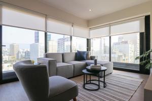 Liven Suites Near Malecon in Miraflores by Wynwood House