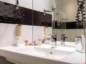 Hotels Mercure Paris Place d'Italie : photos des chambres