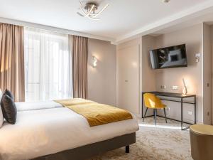 Hotels Mercure Paris Place d'Italie : photos des chambres