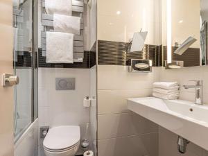 Hotels Mercure Paris Place d'Italie : photos des chambres