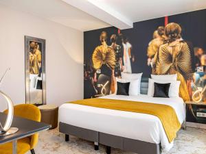 Hotels Mercure Paris Place d'Italie : photos des chambres