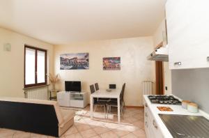 Rovato entire apartment in the capital of Franciacorta