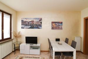 Rovato entire apartment in the capital of Franciacorta