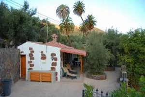 Casa Rosiana - Risco Blanco