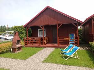 Domki Letniskowe Tusiaczek