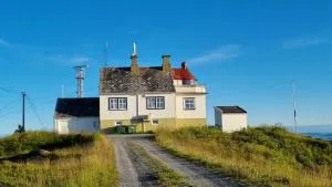 Torsvåg Fyr - Mikkelvika