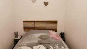 Maisons de vacances Maisonnette Les vents marins : photos des chambres
