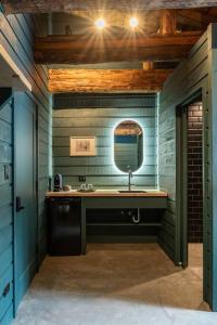 ÖBois Charlevoix - LÉcurie 4 Studio