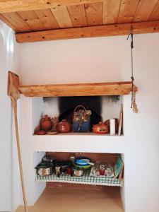 Casa Anemousa, tra cielo e mare