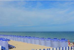 Plage Cabourg 7bis